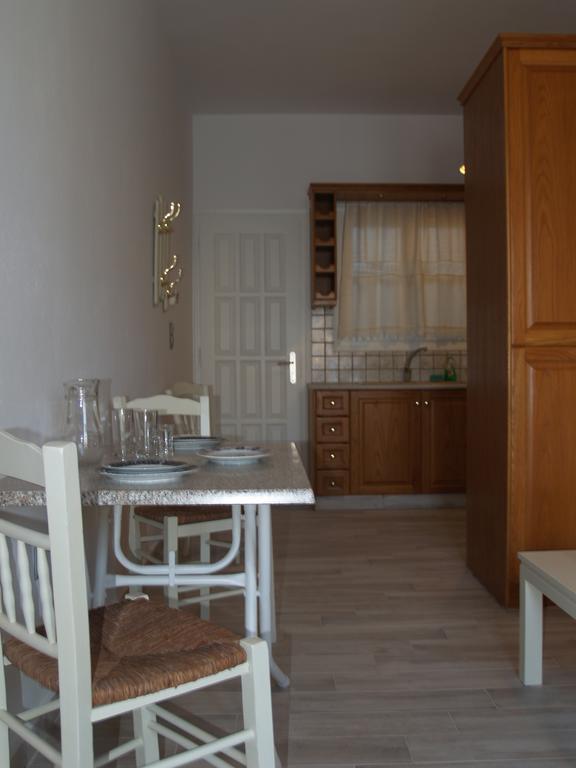 Naxos CityVasiliki'S Houseアパートメント エクステリア 写真