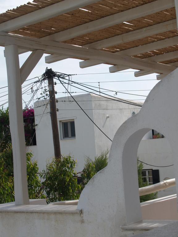 Naxos CityVasiliki'S Houseアパートメント エクステリア 写真